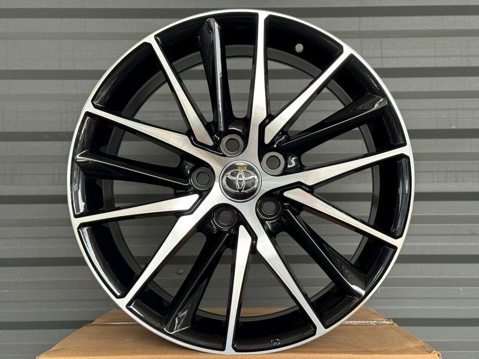 Диски нові R18 5x114.3 Toyota Rav4 Camry Avensis Corolla Yaris
