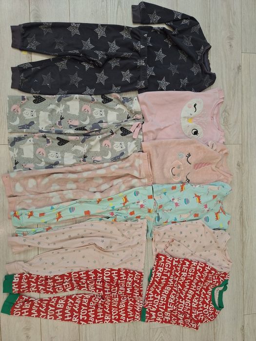 Пижамы для дома и детского сада 4 года 5 лет 6 лет