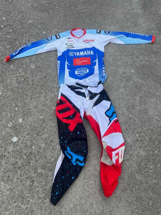 Equipamentos TT de Criança de 8 aos 10 anos