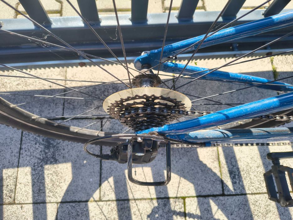 Rower trekkingowy Btwin Riverside 900 26"