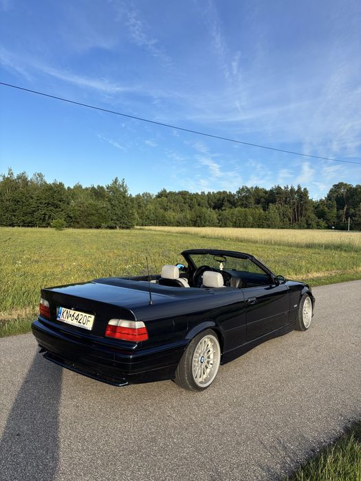 BMW E36 cabrio 2.0