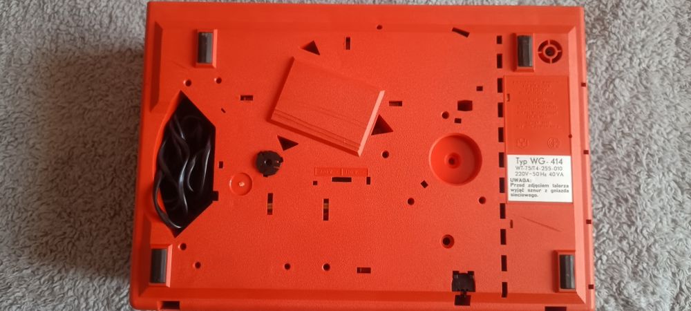 Gramofon UNITRA WG-414