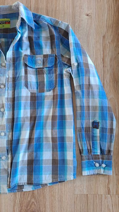 Koszula Reporter 158