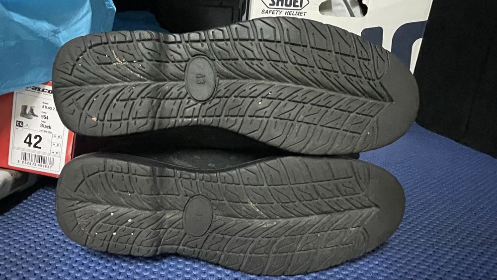 TCX Infinity goretex 43