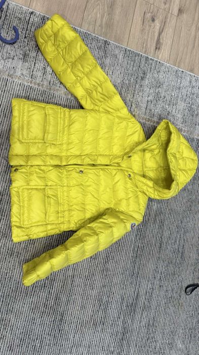 Куртка для дівчинки Moncler