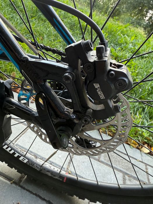Felt Fit Women 26" – aluminiowy MTB, Shimano, tarczowe hamulce
