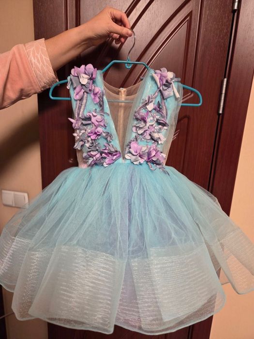 Сукня святкова р. 110-114