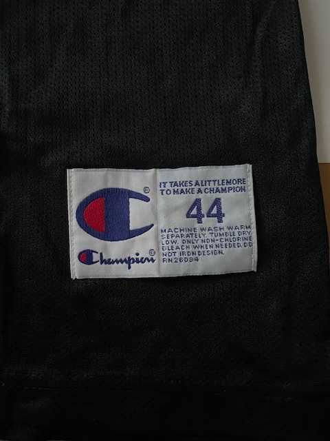 Koszulka koszykarska Chicago Bulls #91 Denis Rodman Champion L - 44