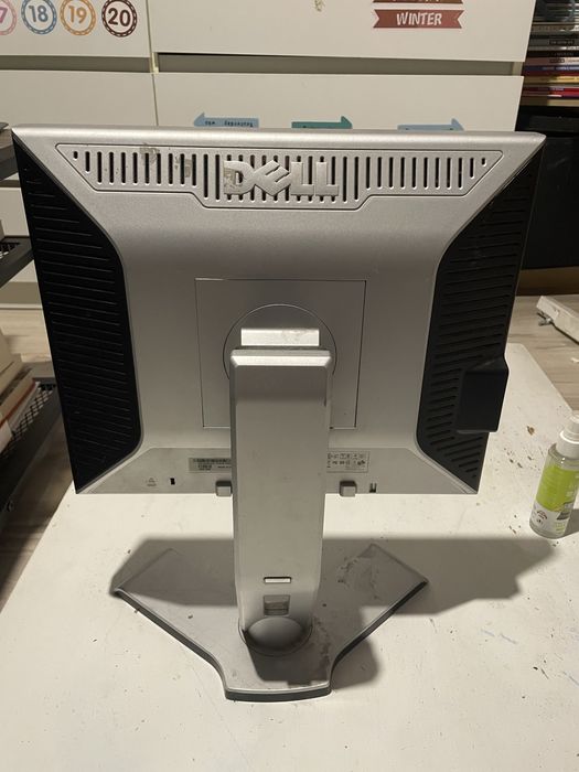 Stary Monitor Dell sprawny