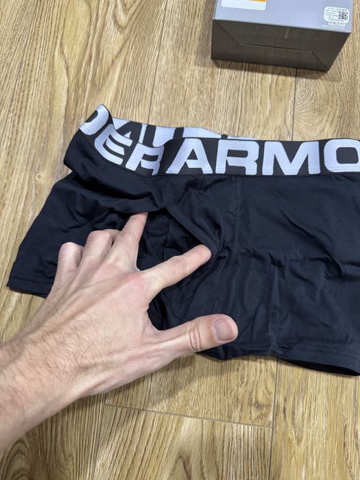 Спідня Білизна Under Armour Boxerjock