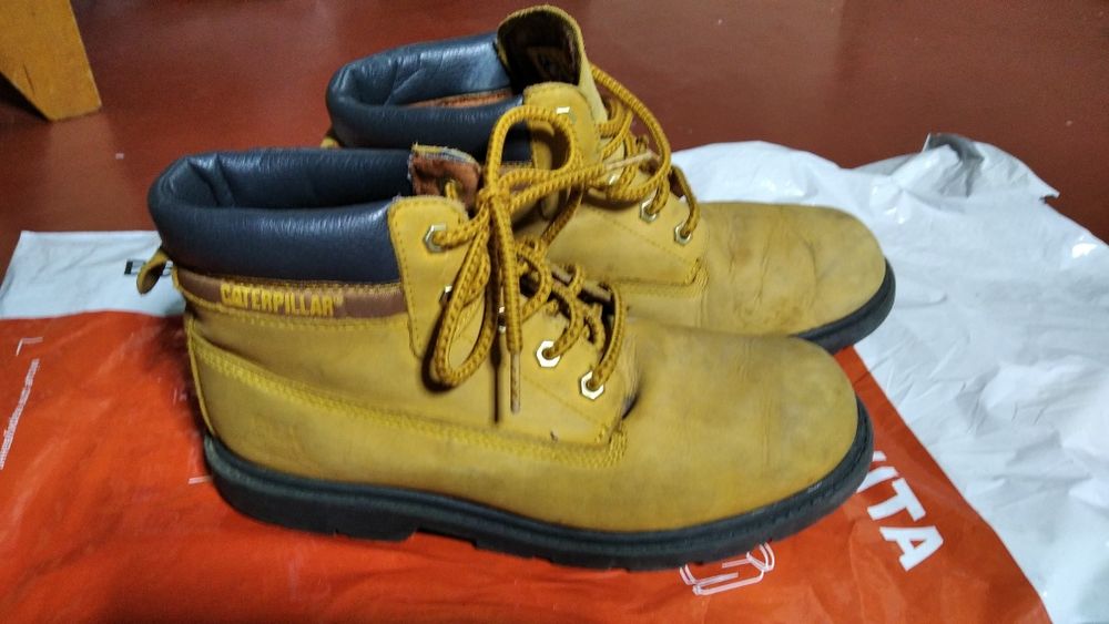 Черевики демісезоннні