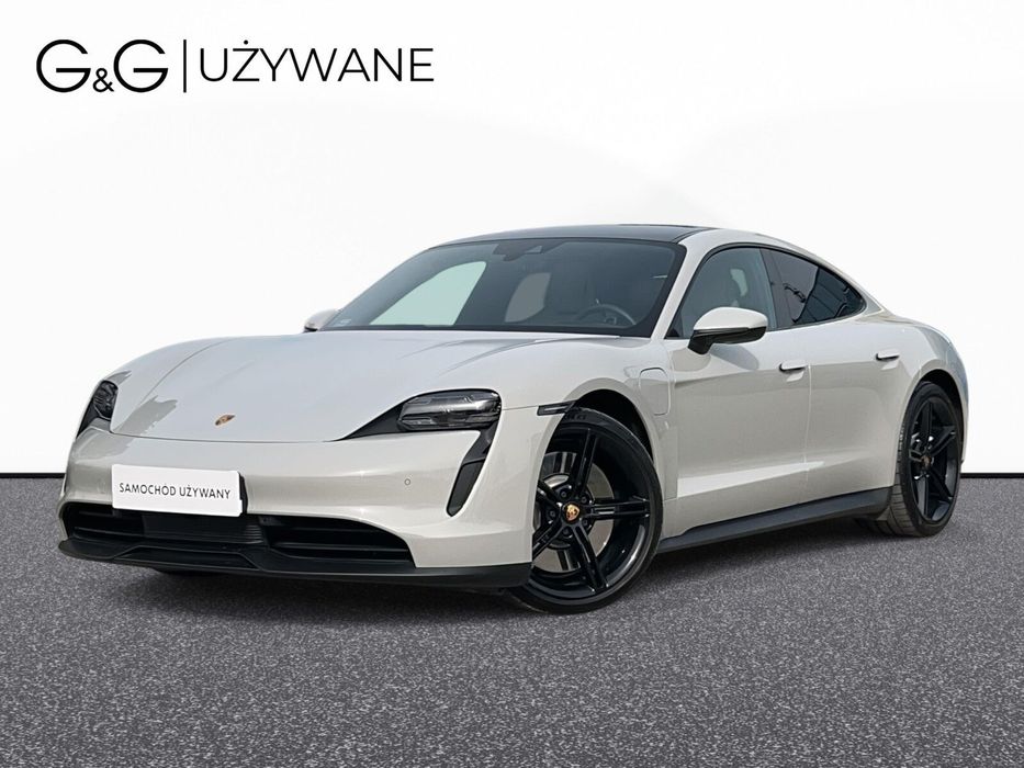 Porsche Taycan Porsche Taycan 4S | 435 K