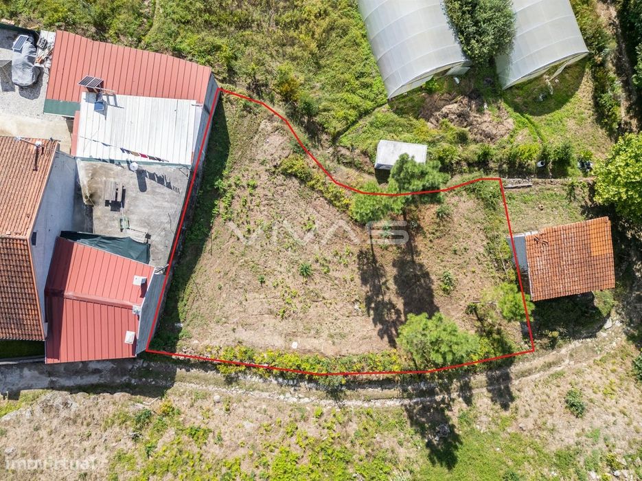 Terreno para construção em Fiscal, Amares — Fiscal, Braga