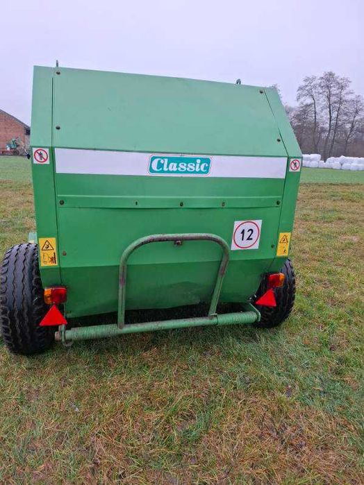 Prasa belująca sipma