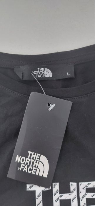 Футболка чоловіча The North Face