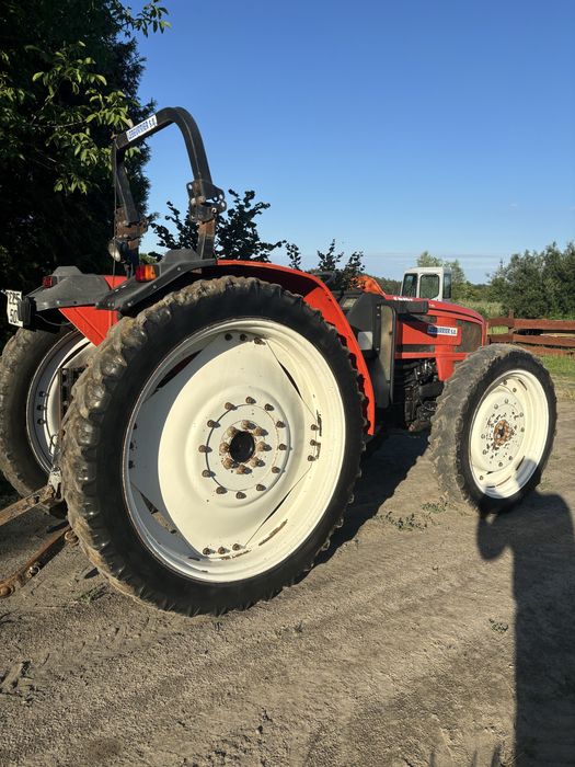 Same Argon Classic 70, Frutetto, wąski, sadowniczy, ogrodniczy 4x4