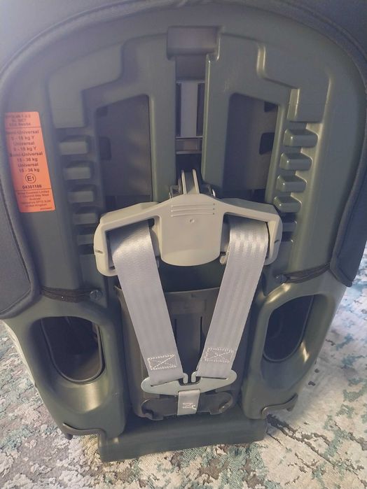 Автокрісло Britax romer Evola SL SICT