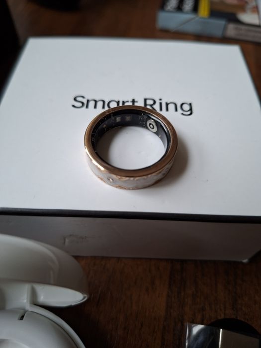 Smart ring inteligentny pierścień