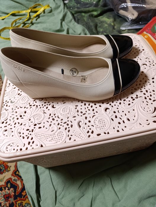Продам туфли Crocs оригинал