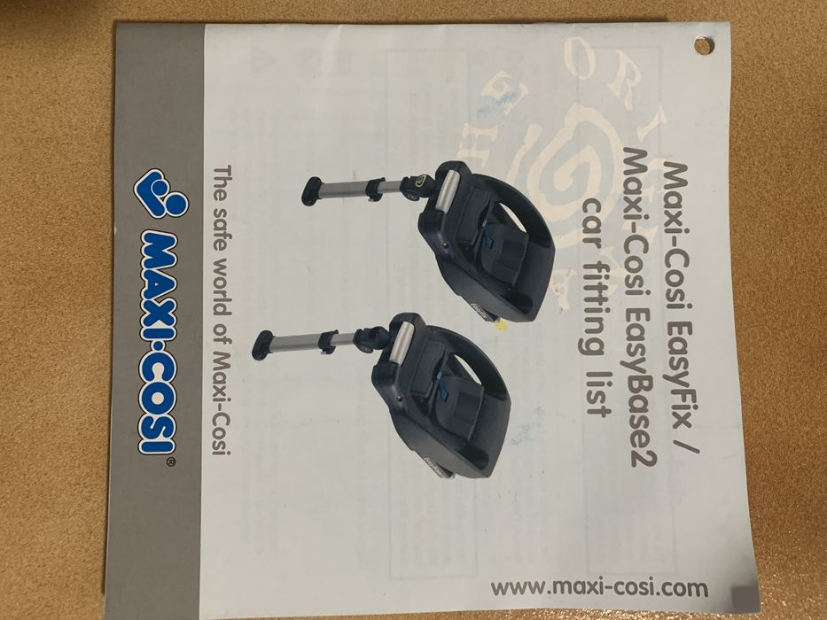 Carrinho, ovo e base para ovo Bebeconfort