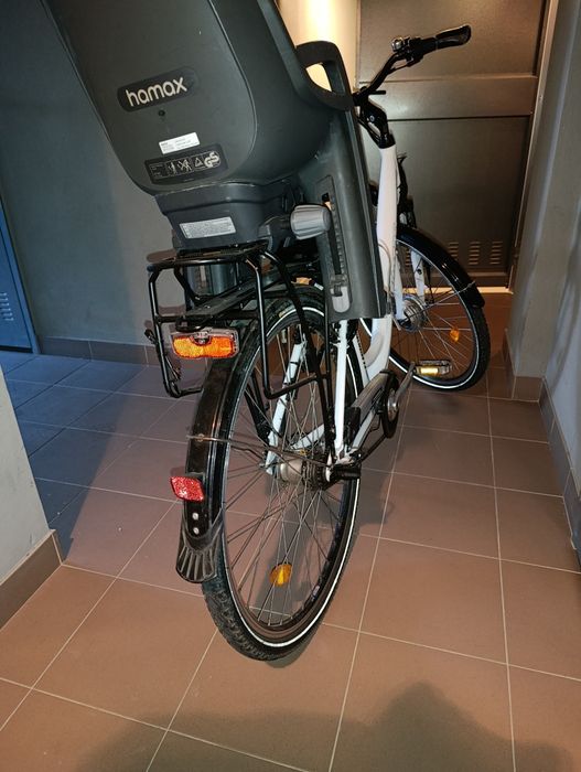 Rower damski miejski