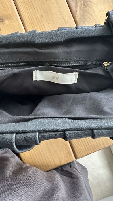 Сумку h&m з довгим ремінцем