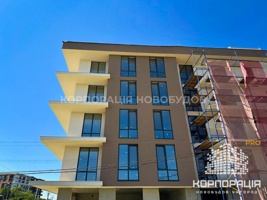 Продаж 2-км квартири, від забудовника, ЖК з укриттям, скоро здача