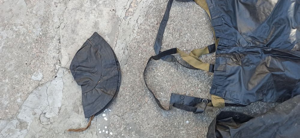 Защитный костюм химзащиты рыбалка и т.д.