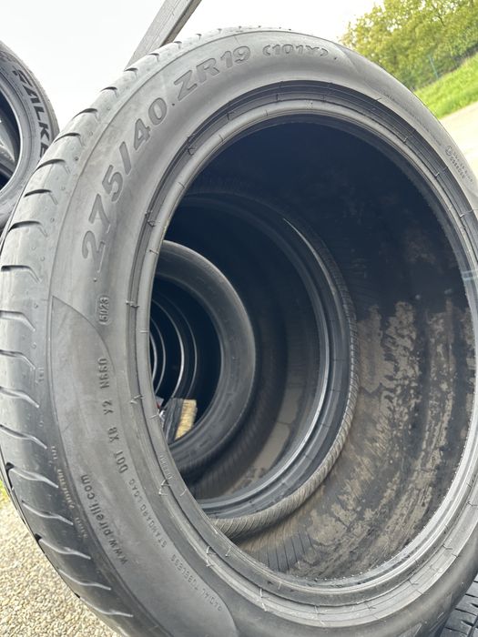 Шини R19 255/45; 275/40/19 Pirelli
