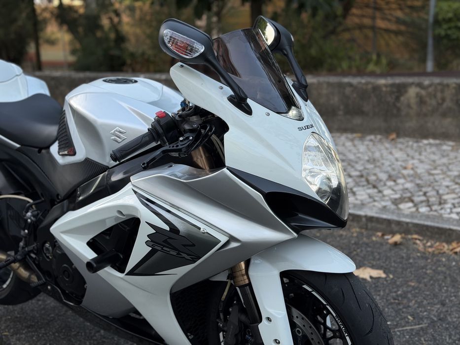 Suzuki Gsxr 1000 K8 Termignoni & Quickshifter