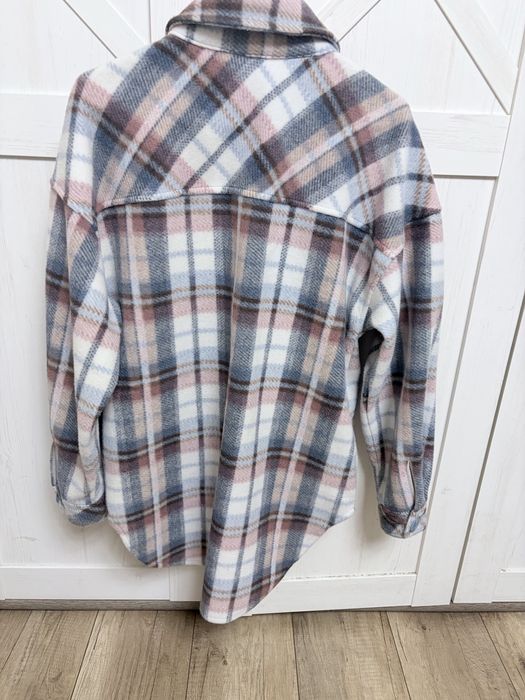 Koszula w krate ,bluza