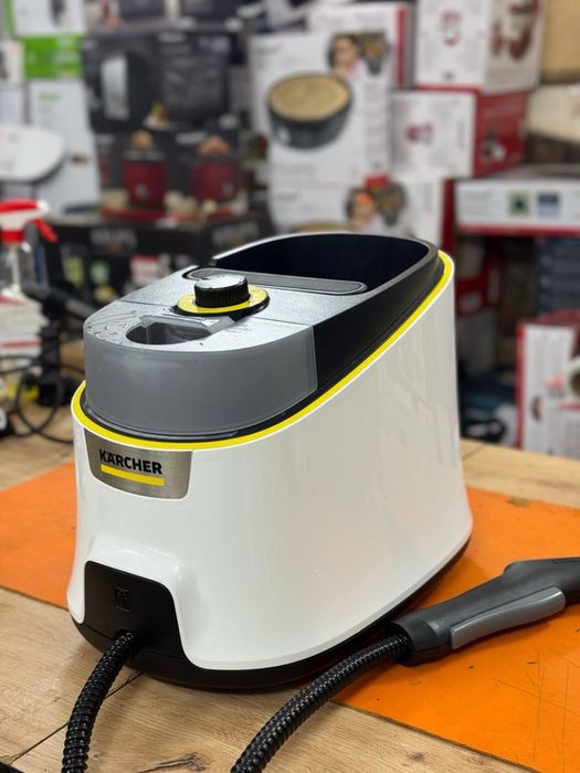 Пароочисник Karcher SC 4 Deluxe (1.513-460.0) пароочиститель