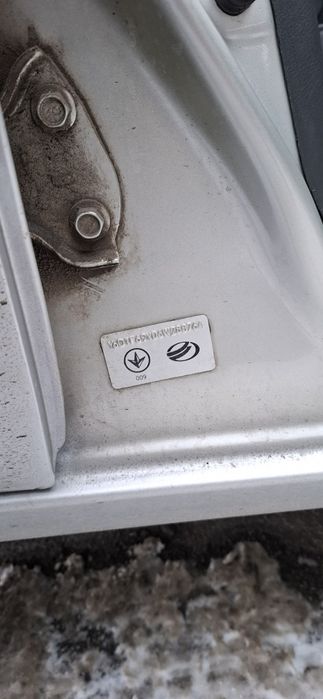 Продам авто , другій власник ! Нове газове обладнання , пробіг 268 .