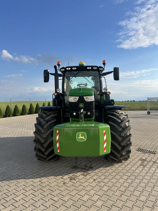 John deere 6215R, 42km/h, CommandPro.
