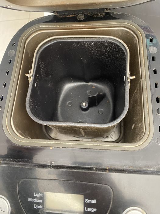 Хлібопічка з Германіі