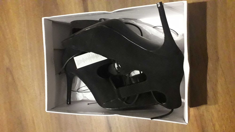 Nowe buty ORSAY czółenka wiosna rozm. 38