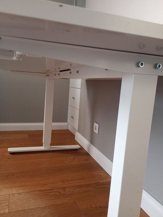 Biurko Ikea Trotten 160x80