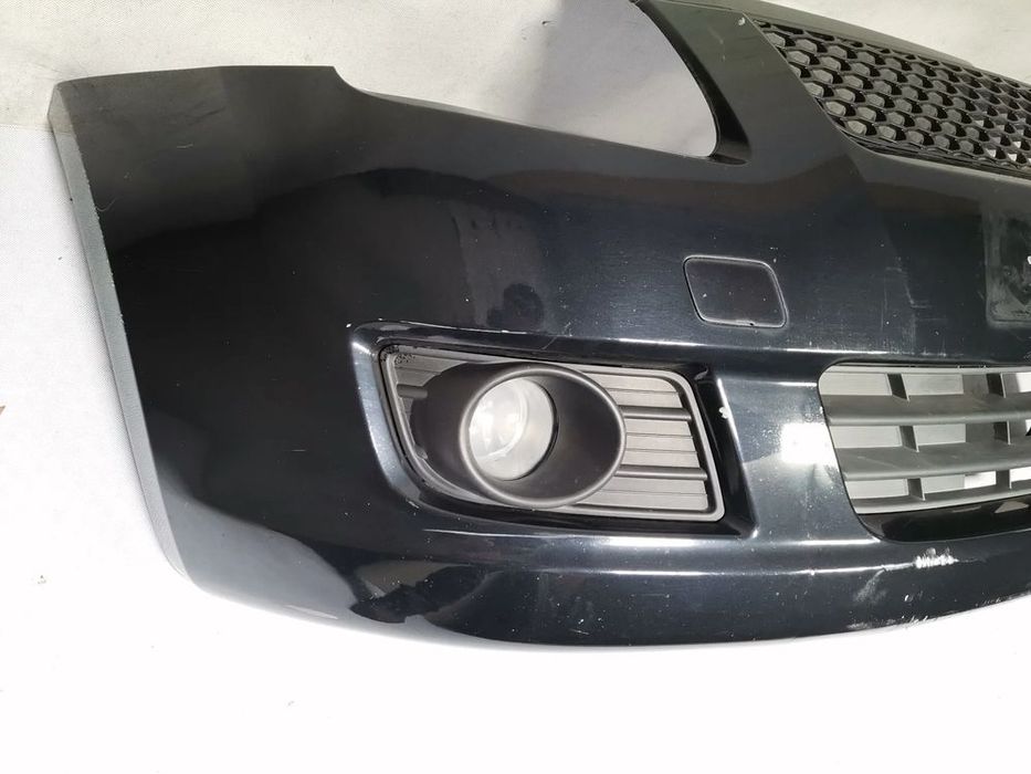 przód kompletny zderzak maska błotnik reflektor suzuki swift mk6 lift 07-10