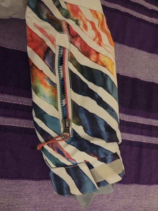 Kurtka narciarska Alpine pro