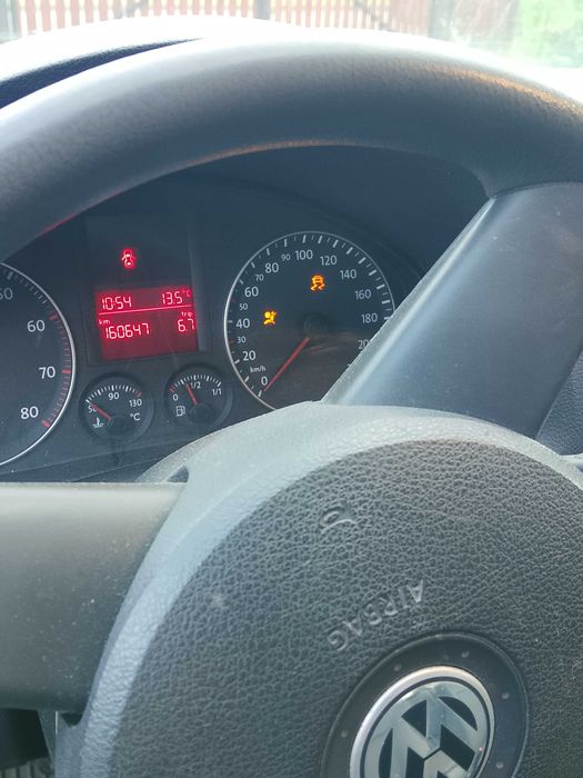 VW Golf V 1,4 Benzyna