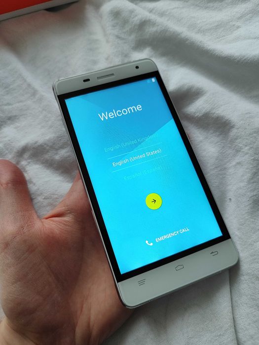Smartfon Oukitel K4000 pro