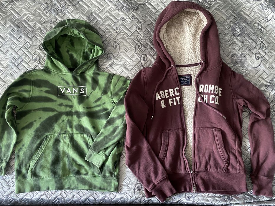 Толстовка VANS размер 44-46(S)