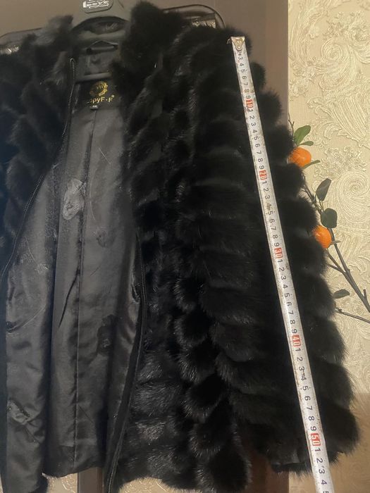 Продам шубу полушубок
