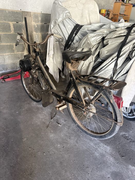 Velo Solex S3800