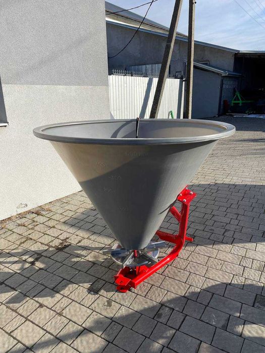 РУМ Розкидач мінеральних добрив 500кг JAR-MET