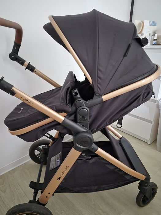 Wozek Kinderkraft 3w1