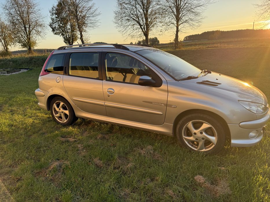 Peugeot 206
