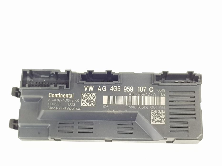 Módulo Eletrónico Audi A6 Berlina 4Gc