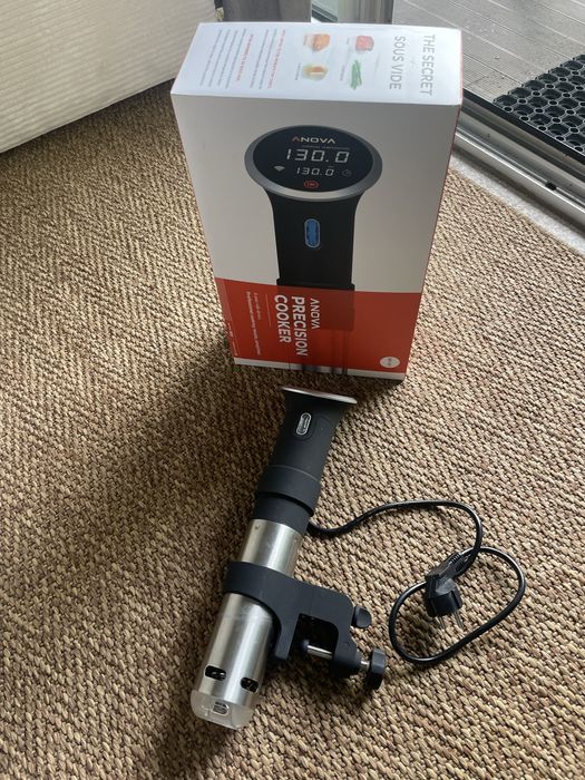 Sous Vide Anova precision cooker