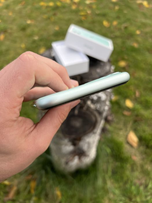 IPhone 11 (128GB) Green (Хороший стан)